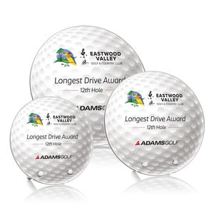 Photo of Hillsboro Vivid Print™ Golf Award