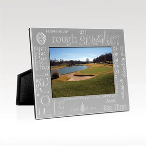 Photo of Golf Award Frame