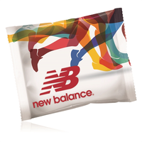 2oz. Full Color Digi Bag With Assorted Fruit Sours
