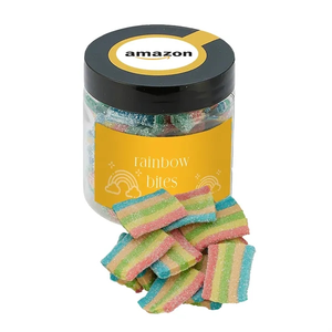 Photo of Candy Jar Single Rainbow Sour Bites