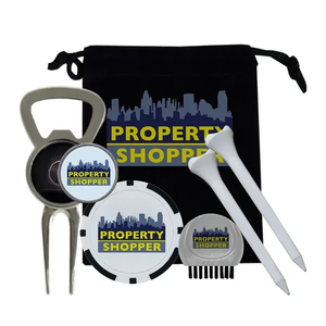 Photo of First Tee Silver Golf Kit