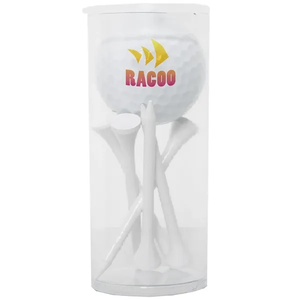 Photo of 1 Ball, 5 Tee Par Pack