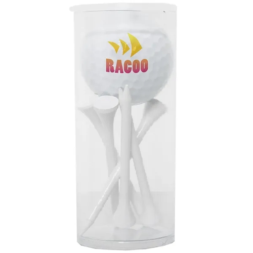 Main photo of 1 Ball, 5 Tee Par Pack