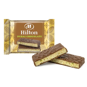 Photo of Milk Chocolate Dubai Bar  3oz