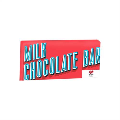 Photo of 1oz Chocolate Bar In Envelope Wrapper