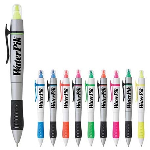 Main photo of The Dual Tip Pen Highlighter