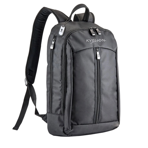 Black color option for Basecamp Apex Tech Backpack