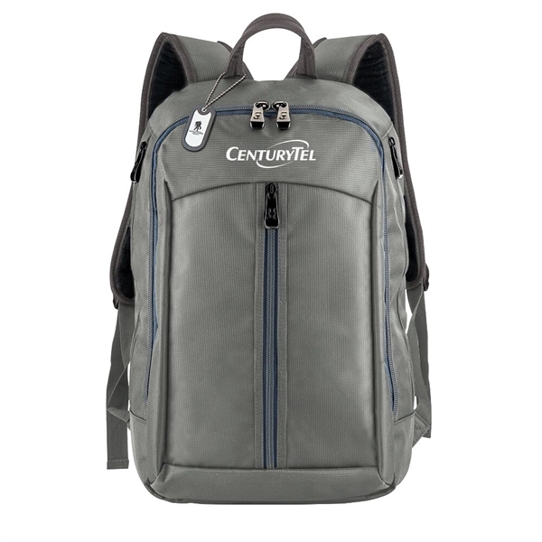 Gray color option for Basecamp Apex Tech Backpack