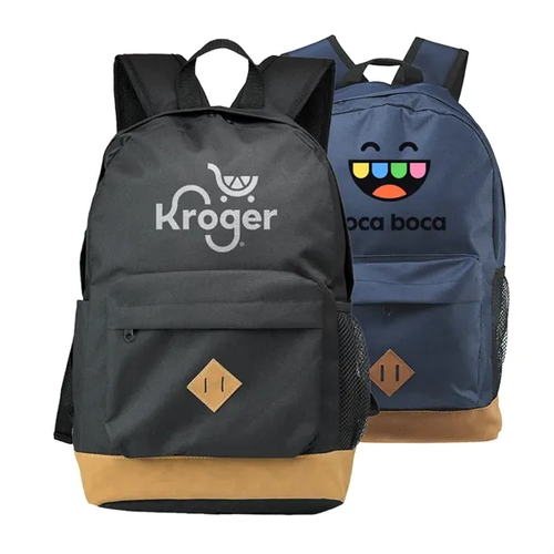 Main photo of High Tech Vintage Bag Laptop Backpack (15.75"X17.75"X 4.75")