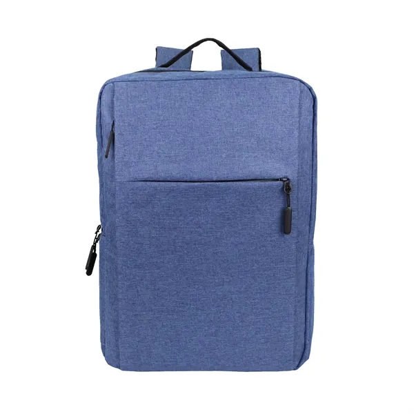 Blue color option for 17" Laptop Tech Backpack