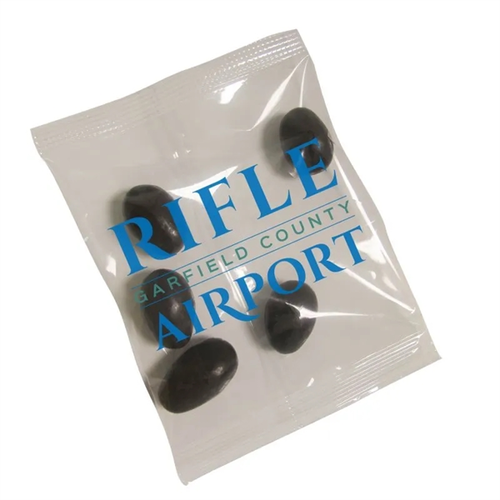 Main photo of 1/2oz. Dark Chocolate Almonds Snack Pack
