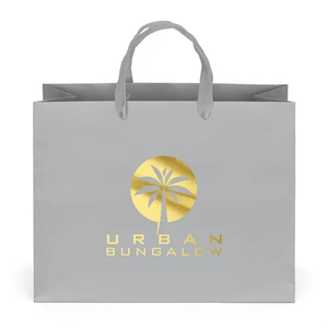 Photo of London Matte Eurotote   Foil Print