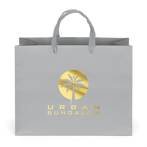 Main photo of London Matte Eurotote   Foil Print