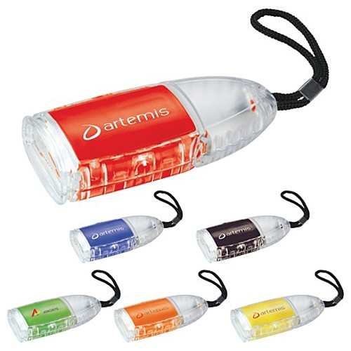 Main photo of The Flipster Flashlight