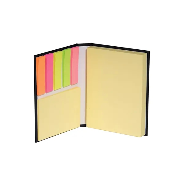 Black color option for Sticky Book