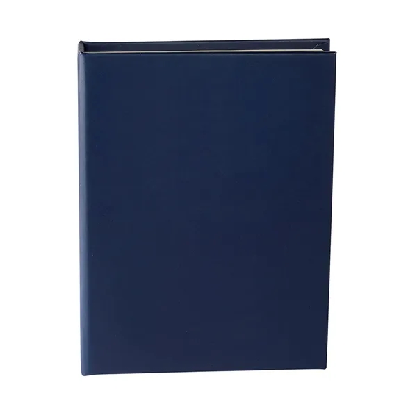 Blue-Navy color option for Sticky Book