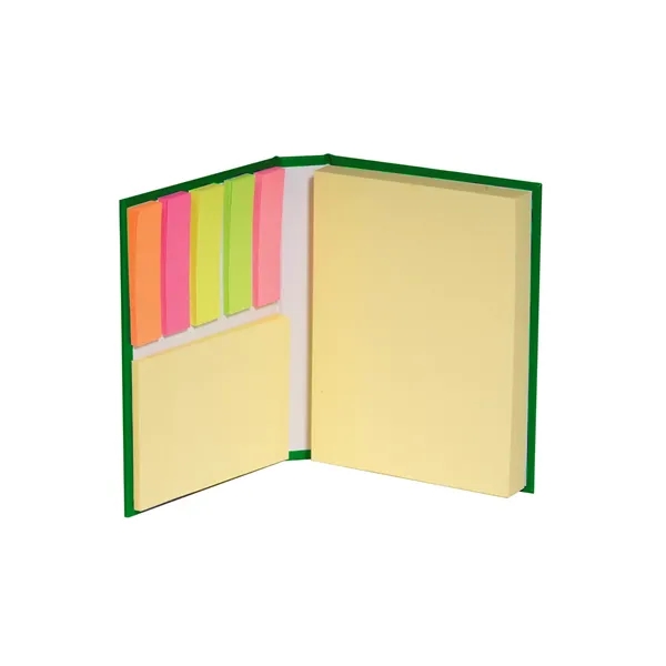 Green color option for Sticky Book