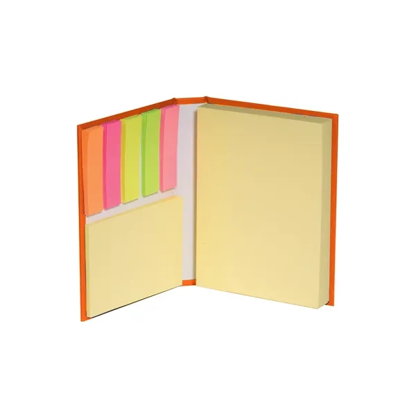Orange color option for Sticky Book