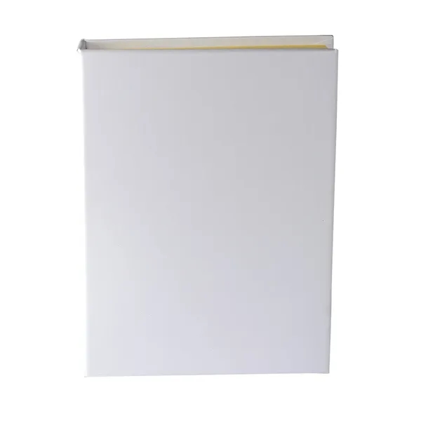 White color option for Sticky Book