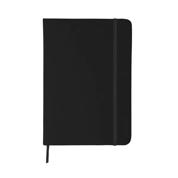 Black color option for Comfort Touch Hardcover Journal Notebook 5" X 7"