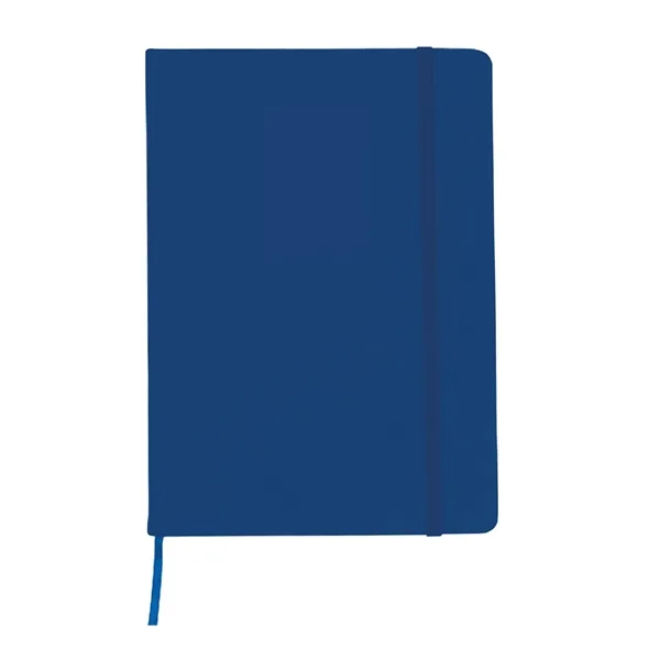 Blue color option for Comfort Touch Hardcover Journal Notebook 5" X 7"