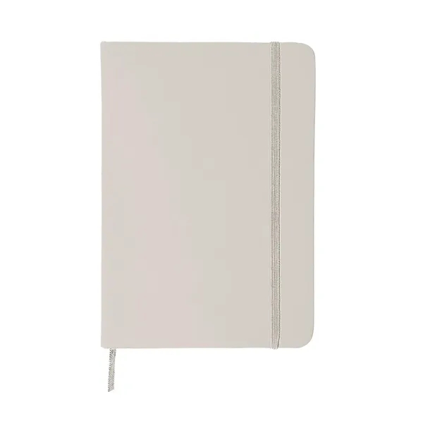 White color option for Comfort Touch Hardcover Journal Notebook 5" X 7"