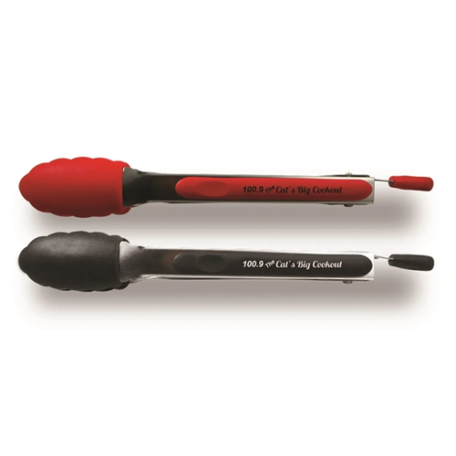 Photo of Silicone Tongs