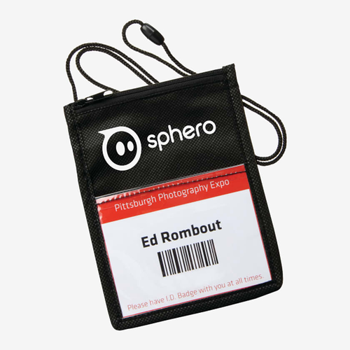 Photo of The Identity Badge Holder