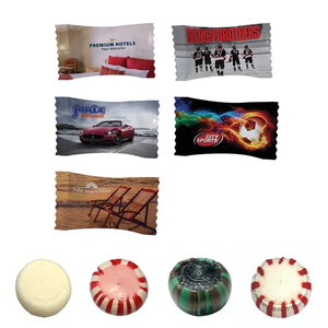 Photo of Individually Wrapped Mints