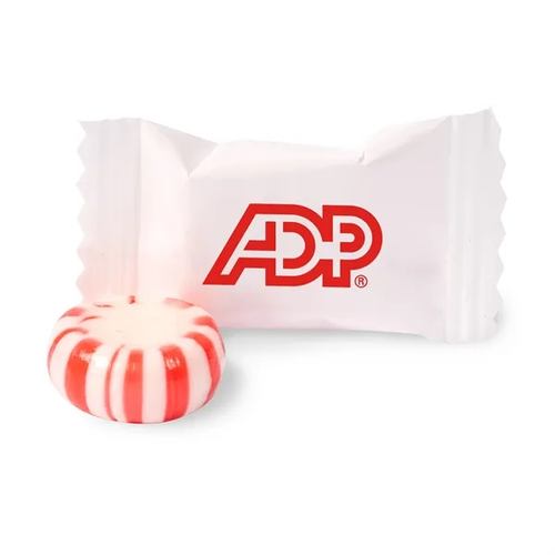 Main photo of Individually Wrapped Starlight Mints  Peppermint