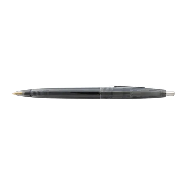 Black color option for Bic  Clear Clic