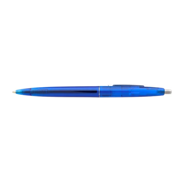 Blue color option for Bic  Clear Clic