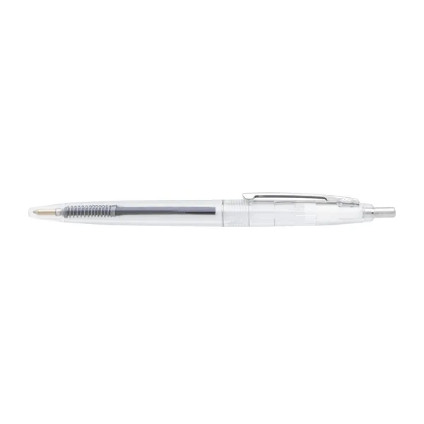 Clear color option for Bic  Clear Clic