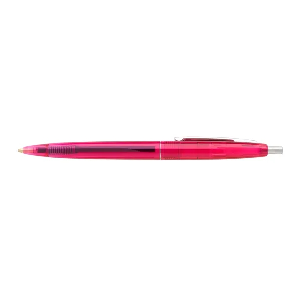 Pink color option for Bic  Clear Clic