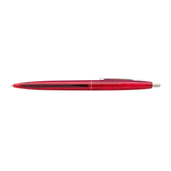 Red color option for Bic  Clear Clic