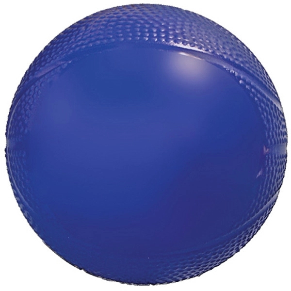 Blue color option for Mini Vinyl Basketball