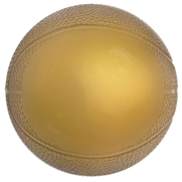 Gold color option for Mini Vinyl Basketball
