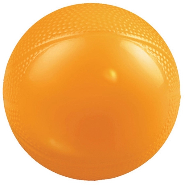 Orange color option for Mini Vinyl Basketball