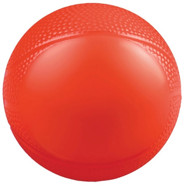 Red color option for Mini Vinyl Basketball
