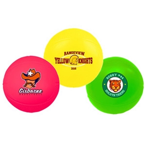 Main photo of Mini Vinyl Basketball