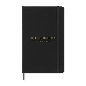 Photo of Moleskine® Hard Cover Large 12 Month Daily 2026 Planner