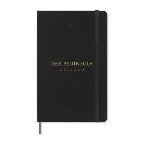 Main photo of Moleskine® Hard Cover Large 12 Month Daily 2026 Planner