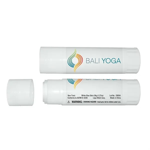 Photo of White Glue Stick   Round   36g (1.27oz)   Full Color Decal