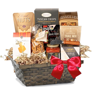 Photo of World Of Thanks Gift Basket