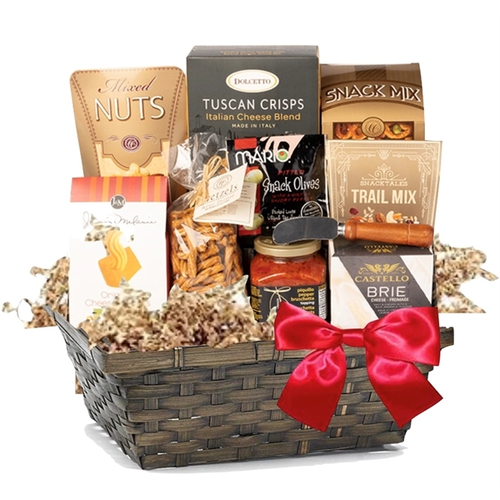 Main photo of World Of Thanks Gift Basket