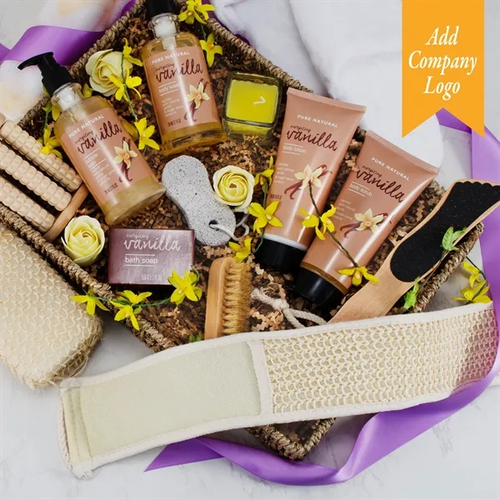 Photo of Epitome Of Luxury Spa Gift Basket