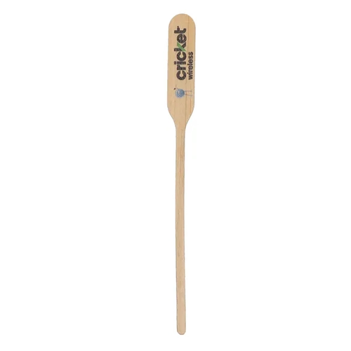 Main photo of 6" Paddle Wood Drink Stirrer
