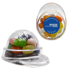 Photo of Hard Hat Container   Jelly Belly® Jelly Beans