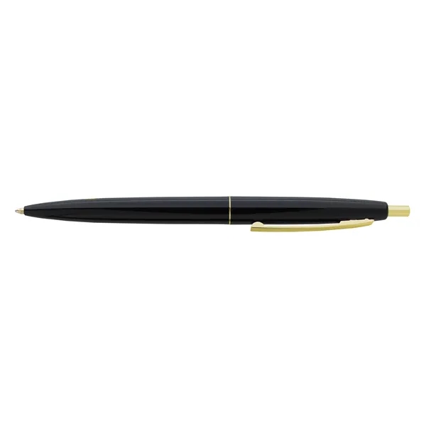 Black color option for Bic  Clic Gold