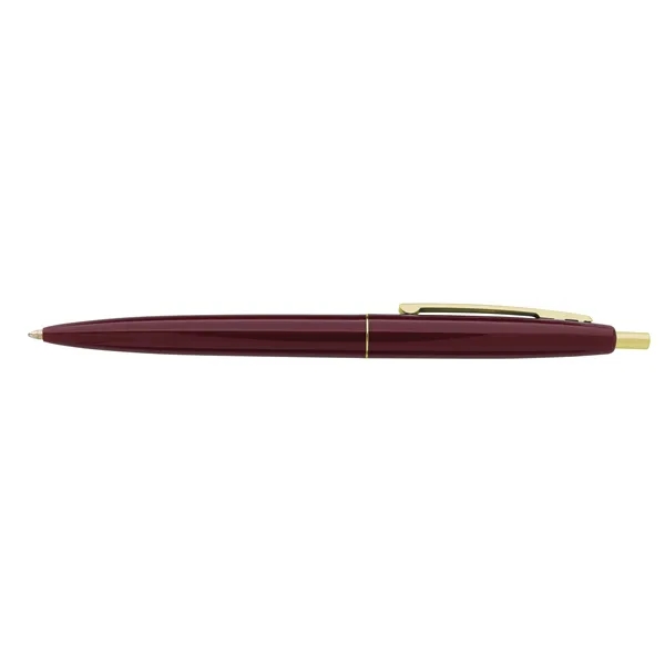 Burgundy color option for Bic  Clic Gold